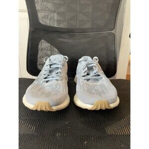 MENS ADIDAS PUREBOOST DPR RAW GRAY BLUE/WHITE/GUM‎ RUNNING SHOES SIZE 10.5